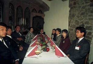 Freiburg im Breisgau: Matsuyama-Delegation in Freiburg