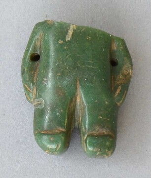 Fragment eines Idols