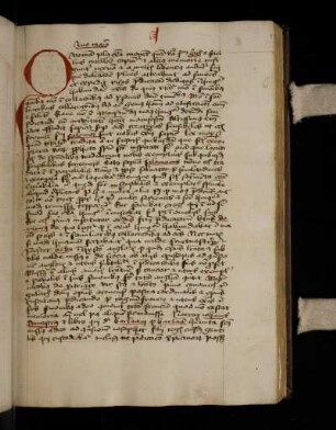 Humbertus de Romanis: Abundantia exemplorum. Prohemium. Ave Maria