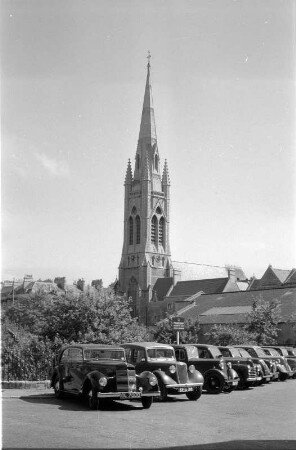 In Lawrence-Weston, Bath