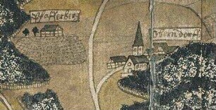 Oberndorf mit Pfaffenberg