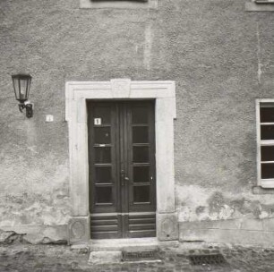 Altes Kantorat