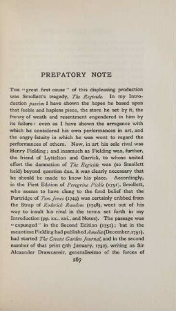 Prefatory note