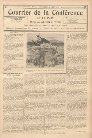No. 66. Vendredi 30 Août 1907