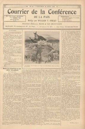 No. 66. Vendredi 30 Août 1907