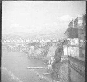 An der Riviera, Italien