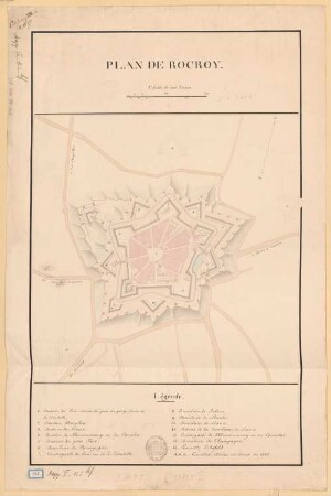 PLAN DE ROCROY - BSB Cod.icon. 180 ucp