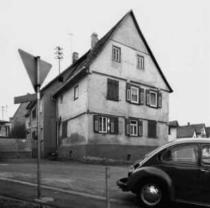 Butzbach, Wächtersgang (Griedel) 1