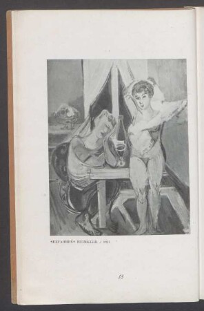 Seefahrers Heimkehr / 1921