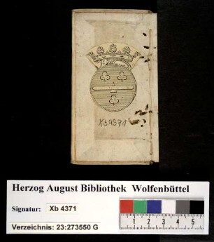 Christliche Morgen- vnd AbendGebet/ auff alle Tag in der Wochen zu sprechen