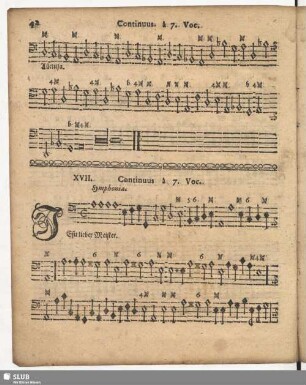 XVII. JEsu lieber Meister