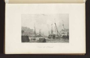 Entrée de l'Arsenal