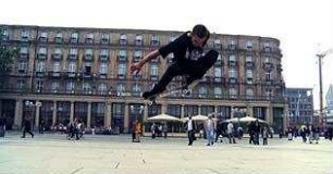 Born to Skate