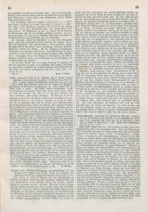 45 [Rezension] Luther, Martin, Auswahl aus D. Martin Luthers Schriften