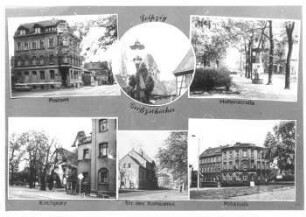 Leipzig: Großzschocher