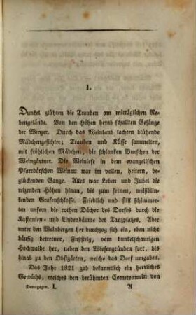 Die Demagogen : Novelle, aus der Geschichte unserer Zeit, 1