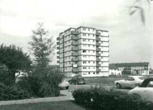 Wohnhochhäuser, 1967