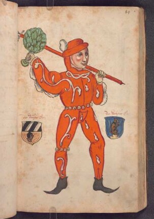 Schembartläufer 1389