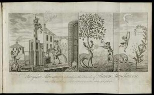 The Horse and Steeple, &c.