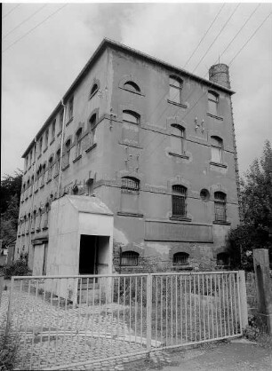 Textilfabrik, Ehrenfriedersdorf