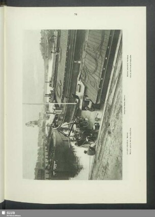 Industrie-Hafen Wanne
