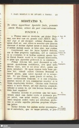 [Meditatio X. - Meditatio XIX.]