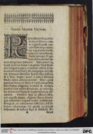 Praefatio