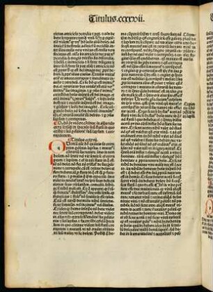 87v-94r, Titulus CCXXVII. - Titulus CCXXXIIII.