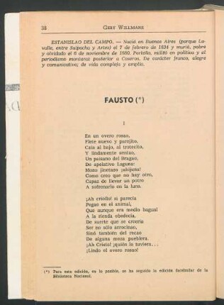 Fausto