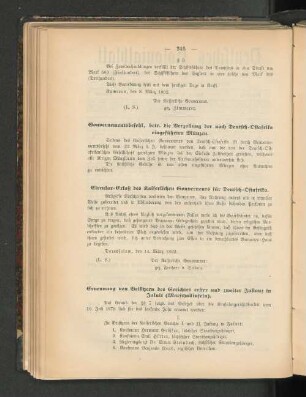 Circular-Erlaß des Kaiserlichen Gouverneurs für Deutsch-Ostafrika.