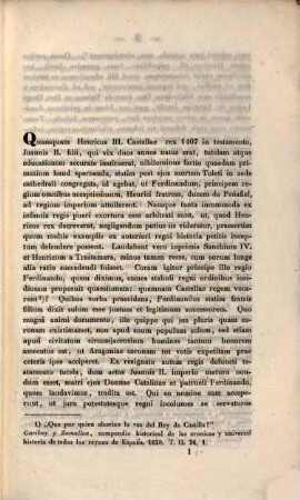 Historia Ioannis Secundi Castellae regis, usque ad pugnam apud Olmedum commissam enarrata : dissertatio inauguralis philosophica
