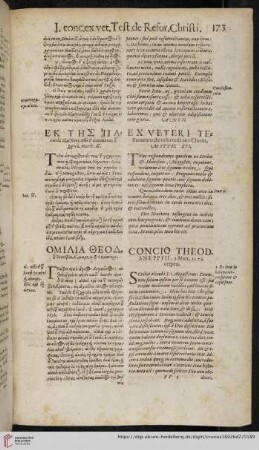 Ex veteri testamento, de resurrectione Christi
