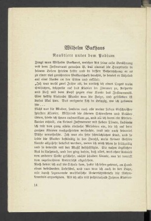 Wilhelm Backhaus