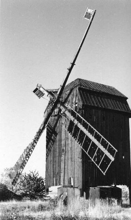 Liebschützberg-Clanzschwitz. Bockmühle