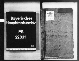 Weibliche Klöster bzw. Erziehungsinstitute. (Vermögens- und Personaletats weiblicher Klöster und Erziehungsinstitute usw.)