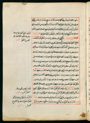 f. 132r-142r, al-bāb aṯ-ṯāniya ʿašara fil-waqf