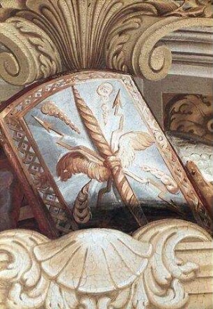 Ariadne und Theseus