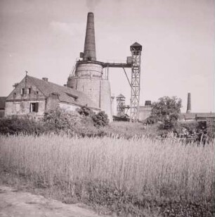 Rüdersdorf, Kalkofen, um 1925