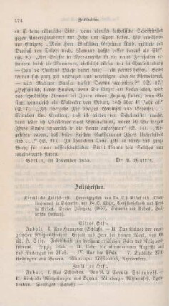 174-176 Zeitschriften