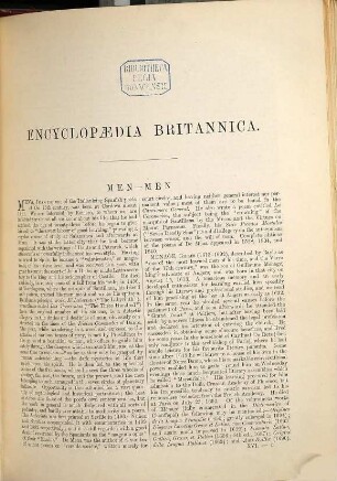 The Encyclopaedia Britannica : a dictionary of arts, sciences, and general literature, 16