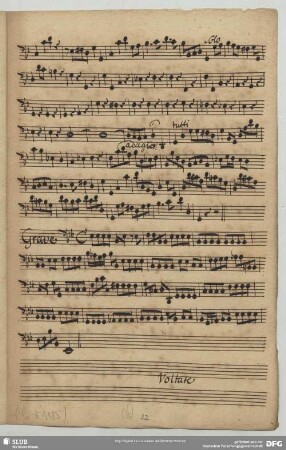 Vivaldi, Antonio, Konzerte, Vl Orch, RV 326 