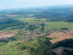 Goßwitz : Bucha