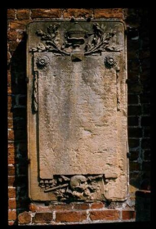 Tremmen Dorfkirche 16.5.80.