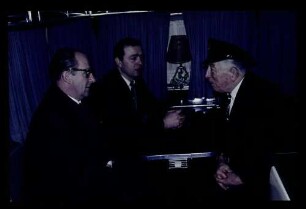 Felix Graf von Luckner 27.11.61.