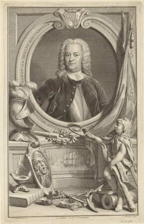 Gustaaf Willem, Baron van Imhoff, Generalgouverneur von Niederländisch-Indien