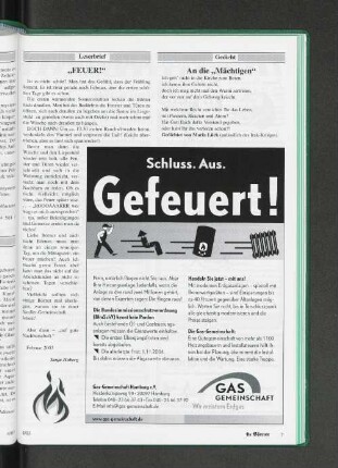 "Feuer!"