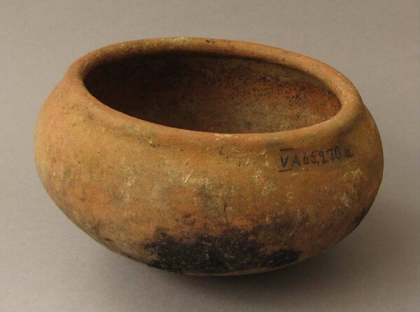 Clay vessel