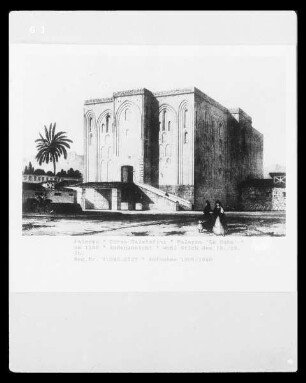 Palazzo La Cuba