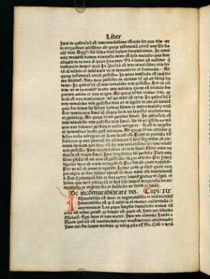 Capitulum XIX - Capitulum XXXIIII