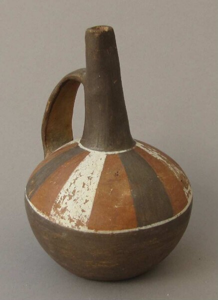 Clay vessel